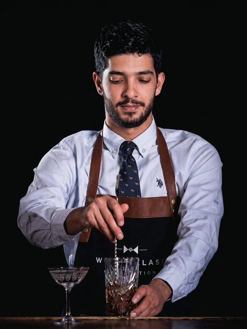 Gerrard Allam, founder of The Craft Collective